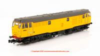 371-137SF Graham Farish Class 31/6 Diesel Refurbished number 31 602 Network Rail Yellow